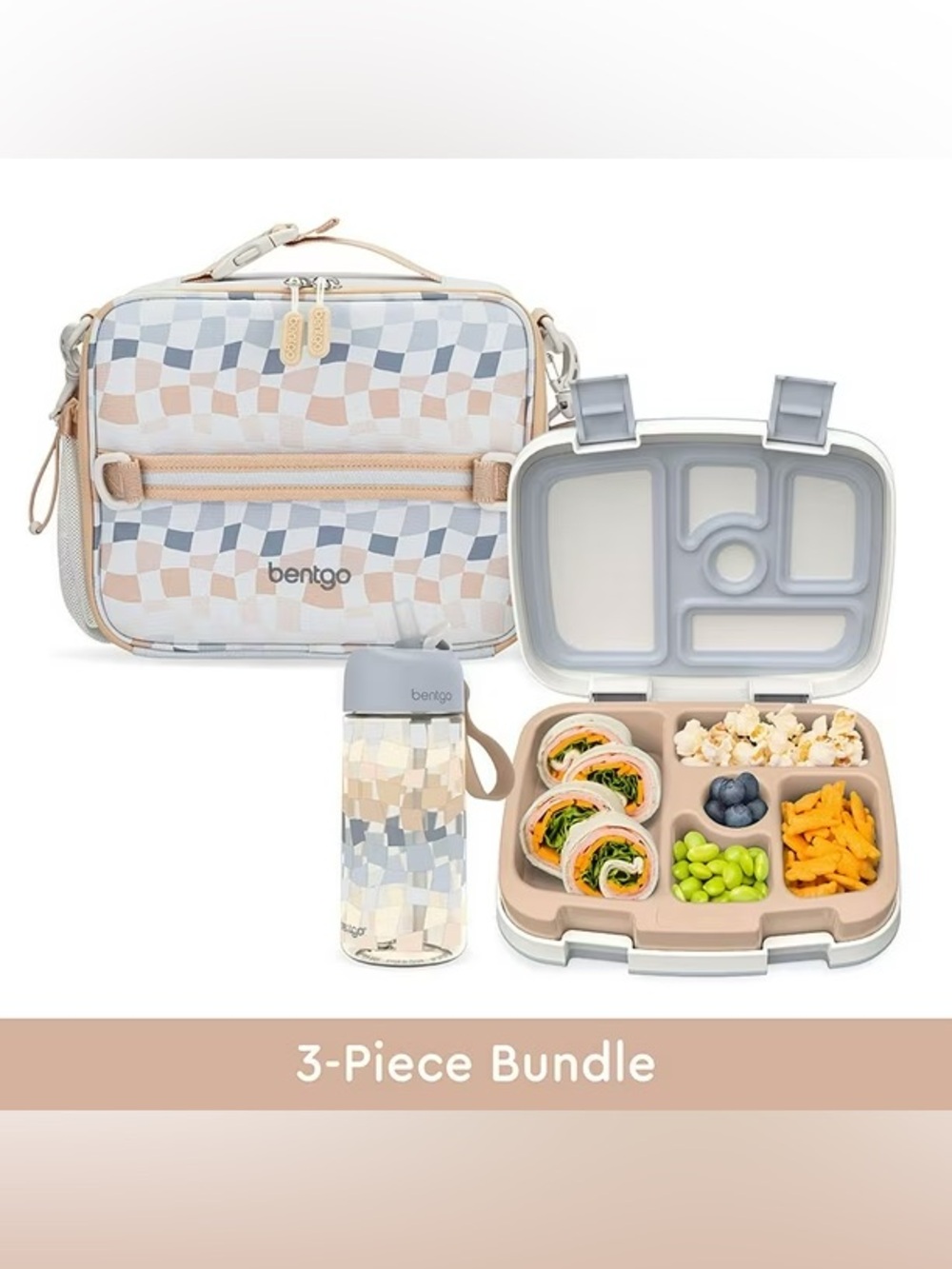 Bentgo Kids 3-Pack Whimsy & Wonder